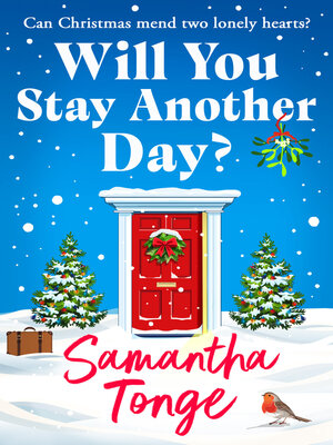 cover image of Will You Stay Another Day?